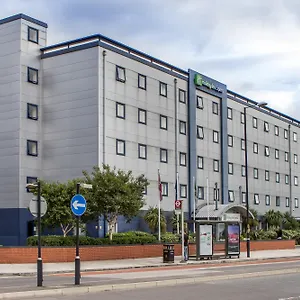 Otel Express Royal Docks By Ihg, Londra