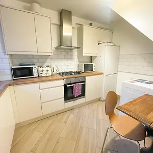 Flat 4, Kingsbury House Сasa de vacaciones
