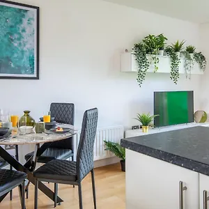 Apartment Stunning 2bed Brick Lane, London