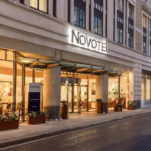 Otel Novotel Tower Bridge, Londra