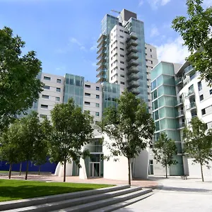 Apart Otel Marlin Bridge - Empire Square, Londra