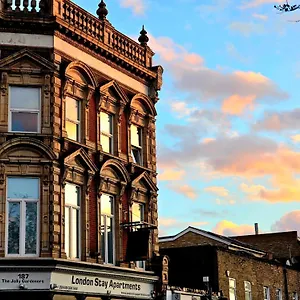 London Stay Apartments Londres