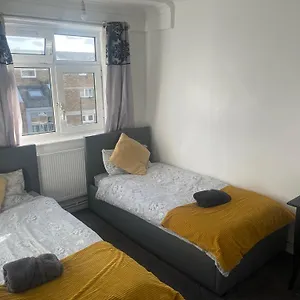 Budget Maisonette Londres