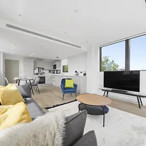 Executive In Bermondsey Free Wifi & Aircon By Aparts Apartamento