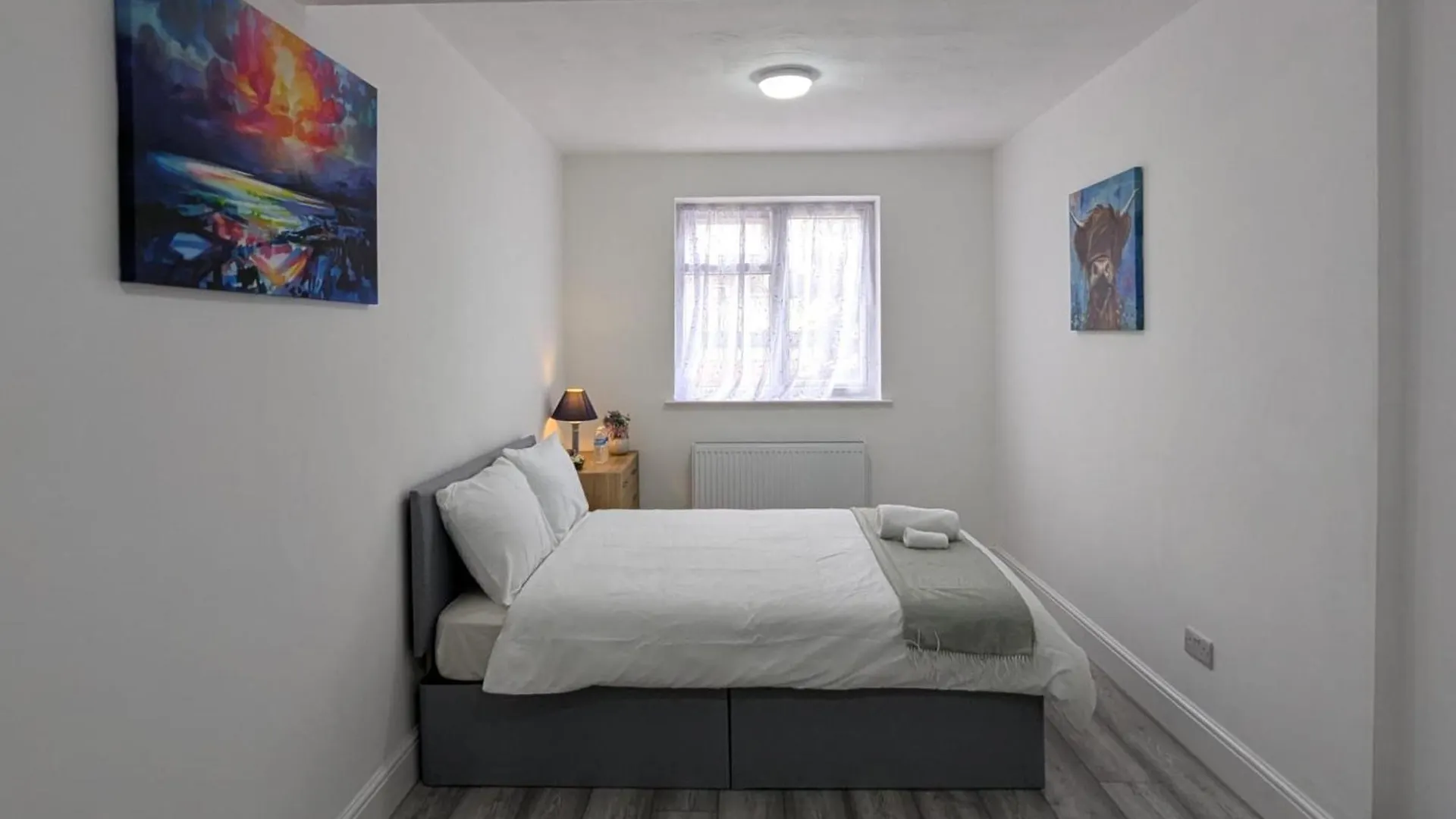 Modern 3 Bedroom Apartments - London Docklands